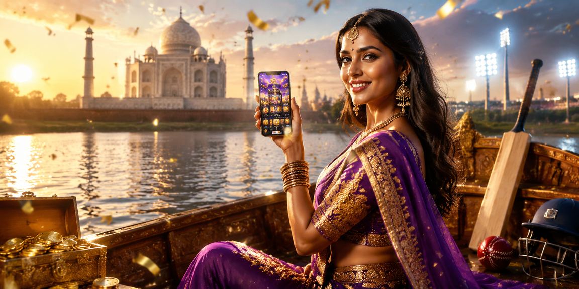 Users betting on cricket matches near Taj Mahal in Agra